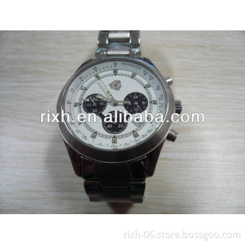 skin friendly casting titanium watch case